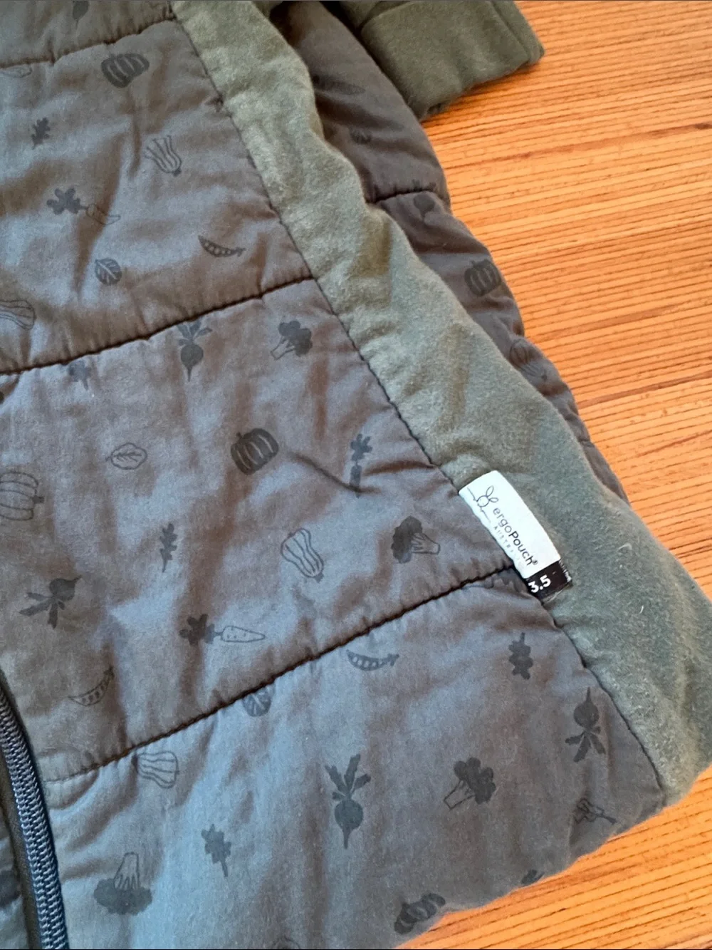 ErgoPouch 3.5